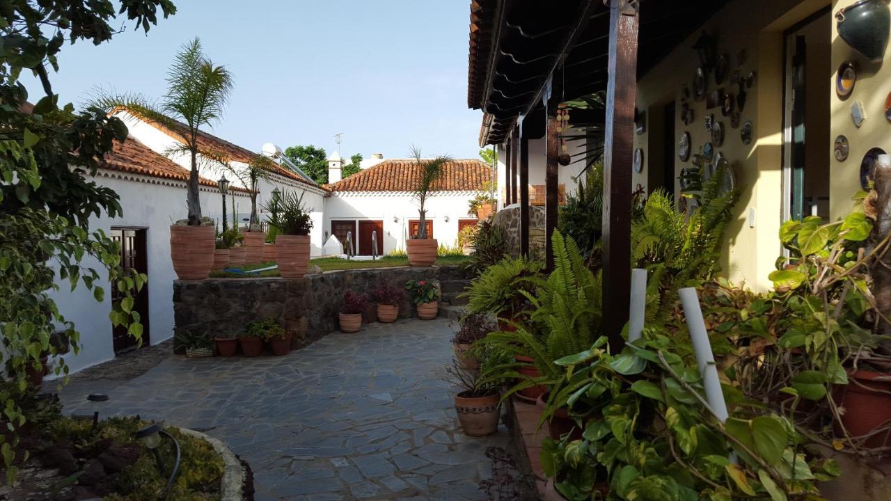 Finca Paraiso Casa Rural Tenerife La Laguna  Eksteriør bilde