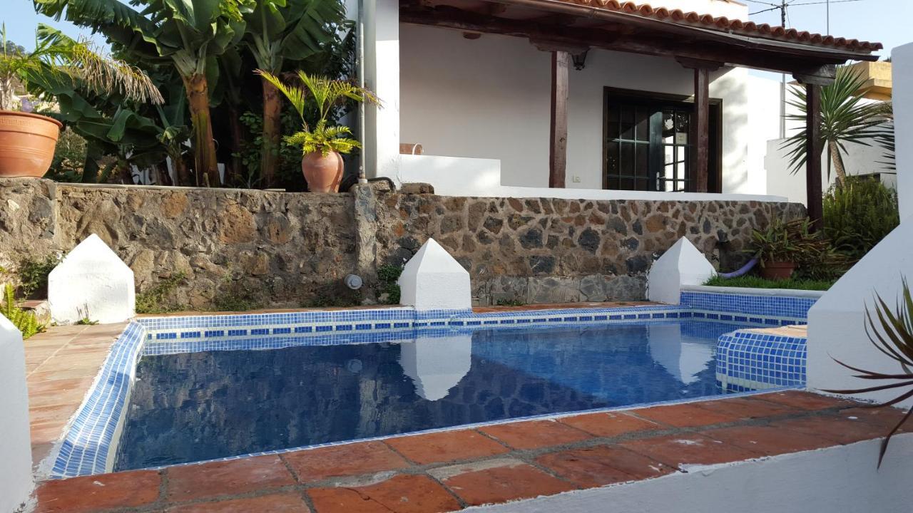 Finca Paraiso Casa Rural Tenerife La Laguna  Eksteriør bilde