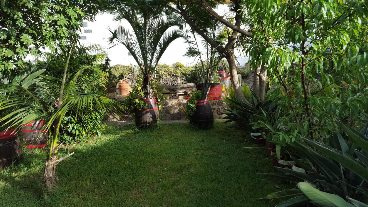 Finca Paraiso Casa Rural Tenerife La Laguna  Eksteriør bilde