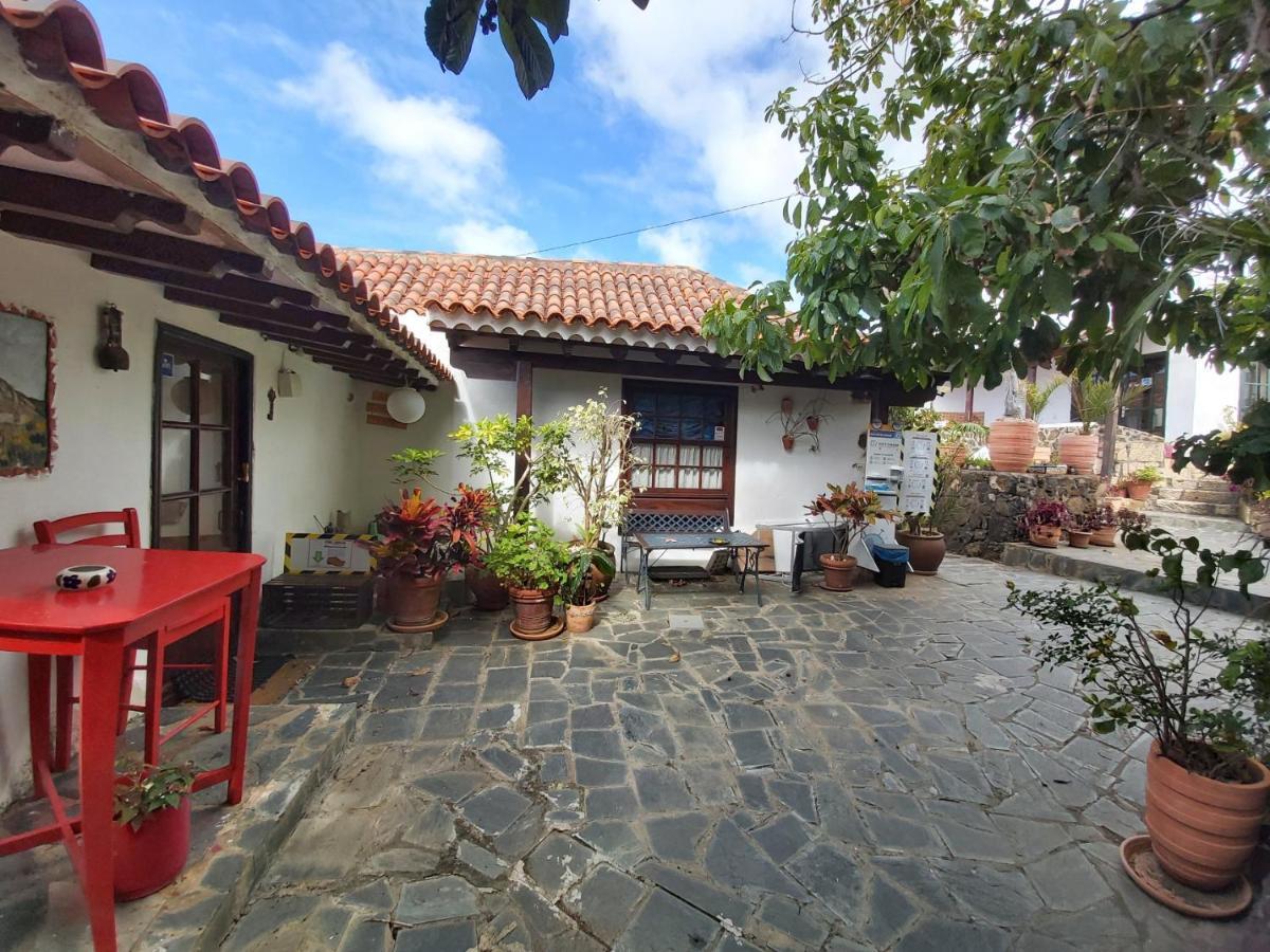 Finca Paraiso Casa Rural Tenerife La Laguna  Eksteriør bilde