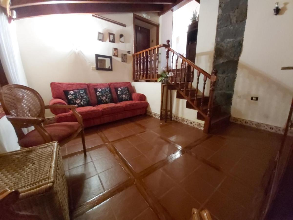 Finca Paraiso Casa Rural Tenerife La Laguna  Eksteriør bilde