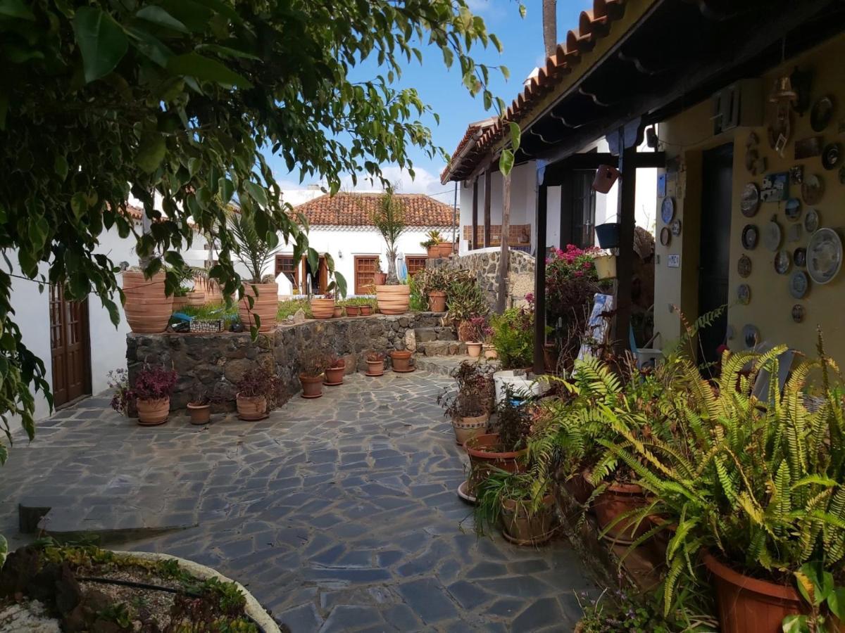 Finca Paraiso Casa Rural Tenerife La Laguna  Eksteriør bilde