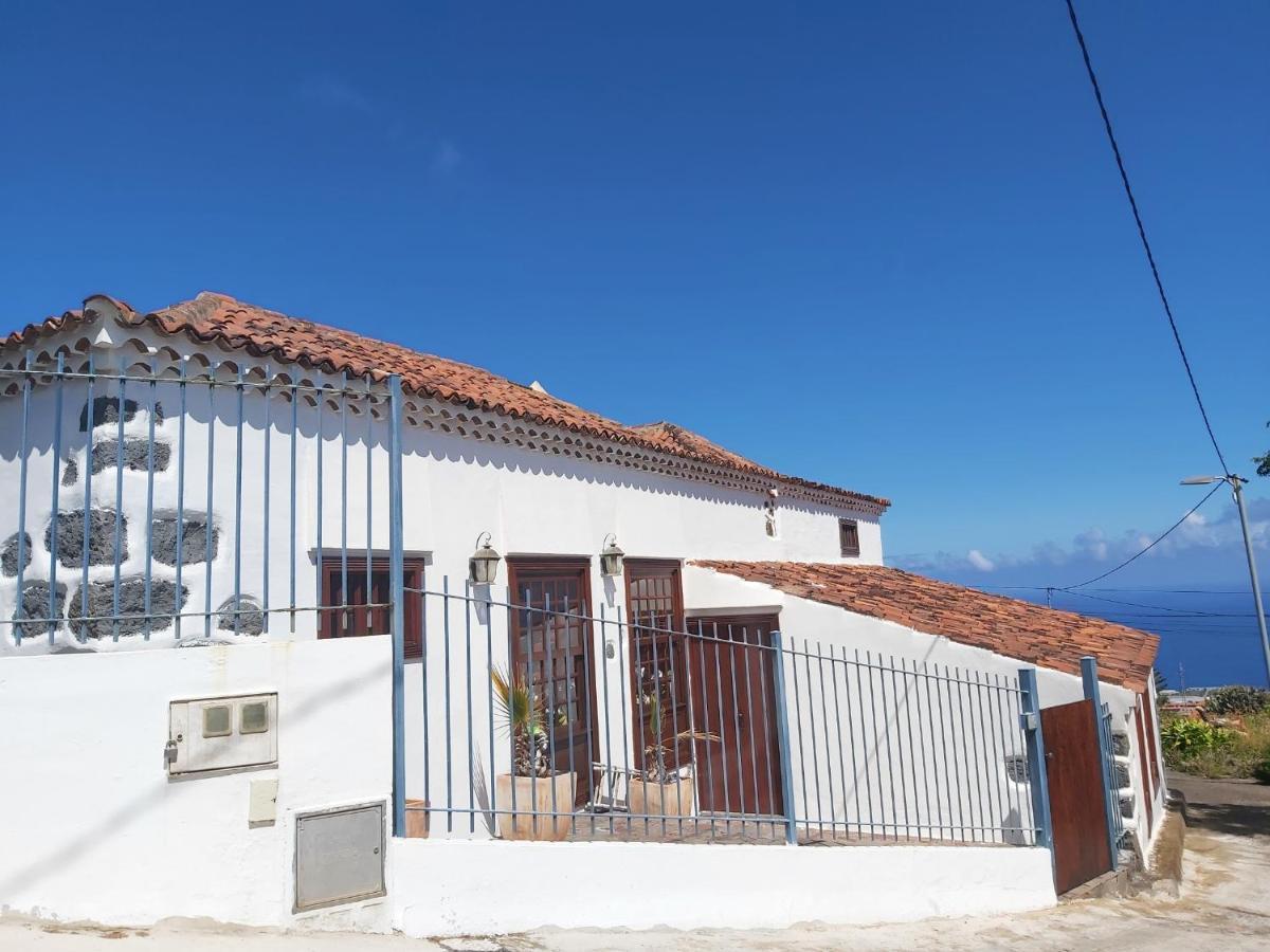 Finca Paraiso Casa Rural Tenerife La Laguna  Eksteriør bilde