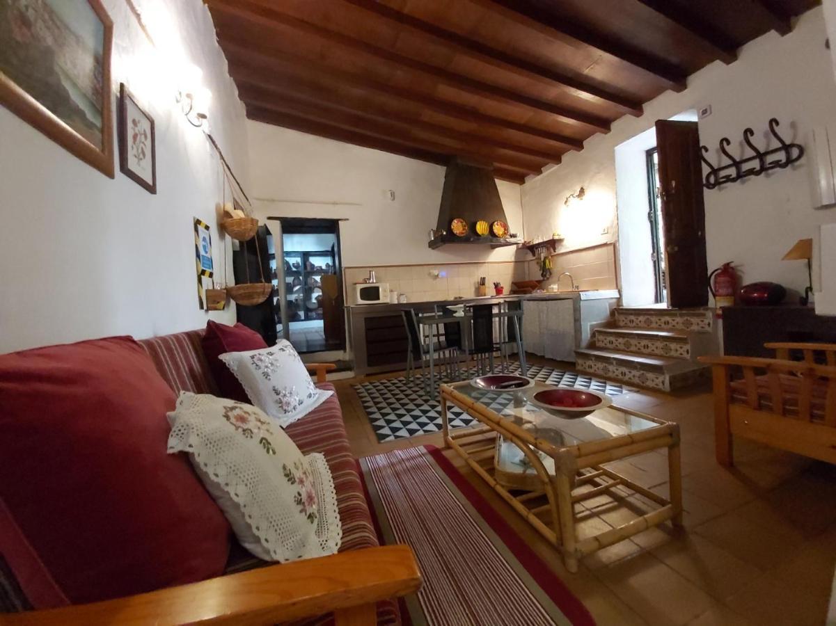 Finca Paraiso Casa Rural Tenerife La Laguna  Eksteriør bilde