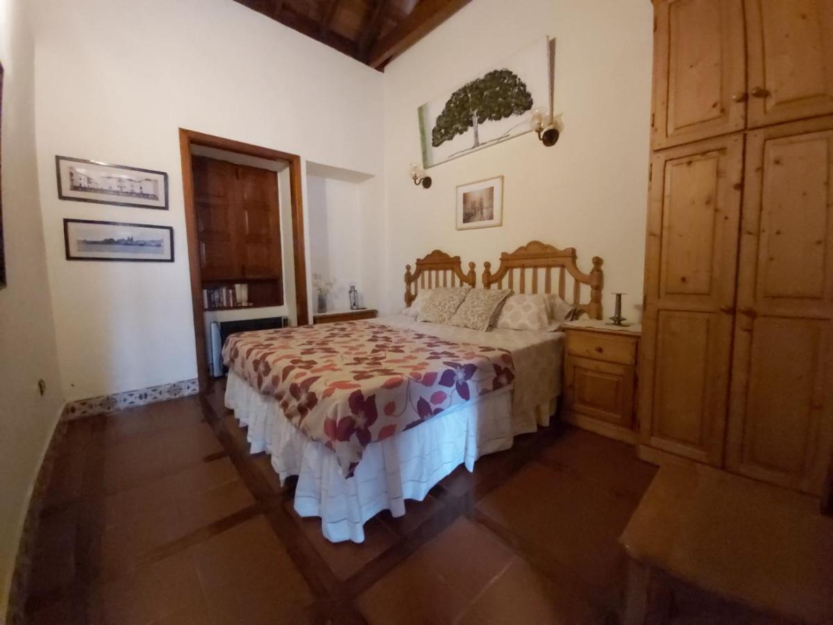 Finca Paraiso Casa Rural Tenerife La Laguna  Eksteriør bilde