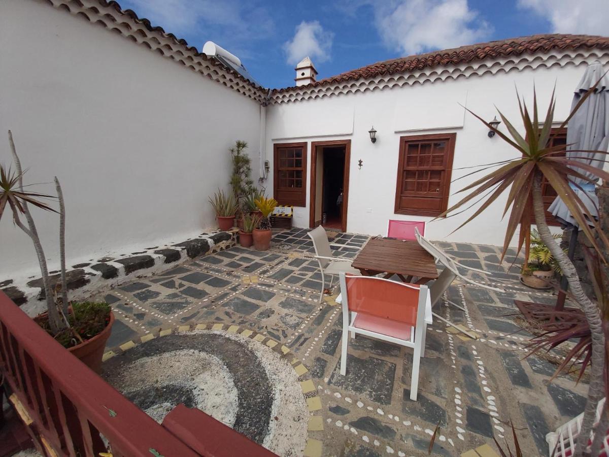 Finca Paraiso Casa Rural Tenerife La Laguna  Eksteriør bilde