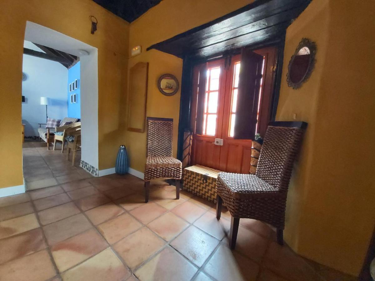 Finca Paraiso Casa Rural Tenerife La Laguna  Eksteriør bilde