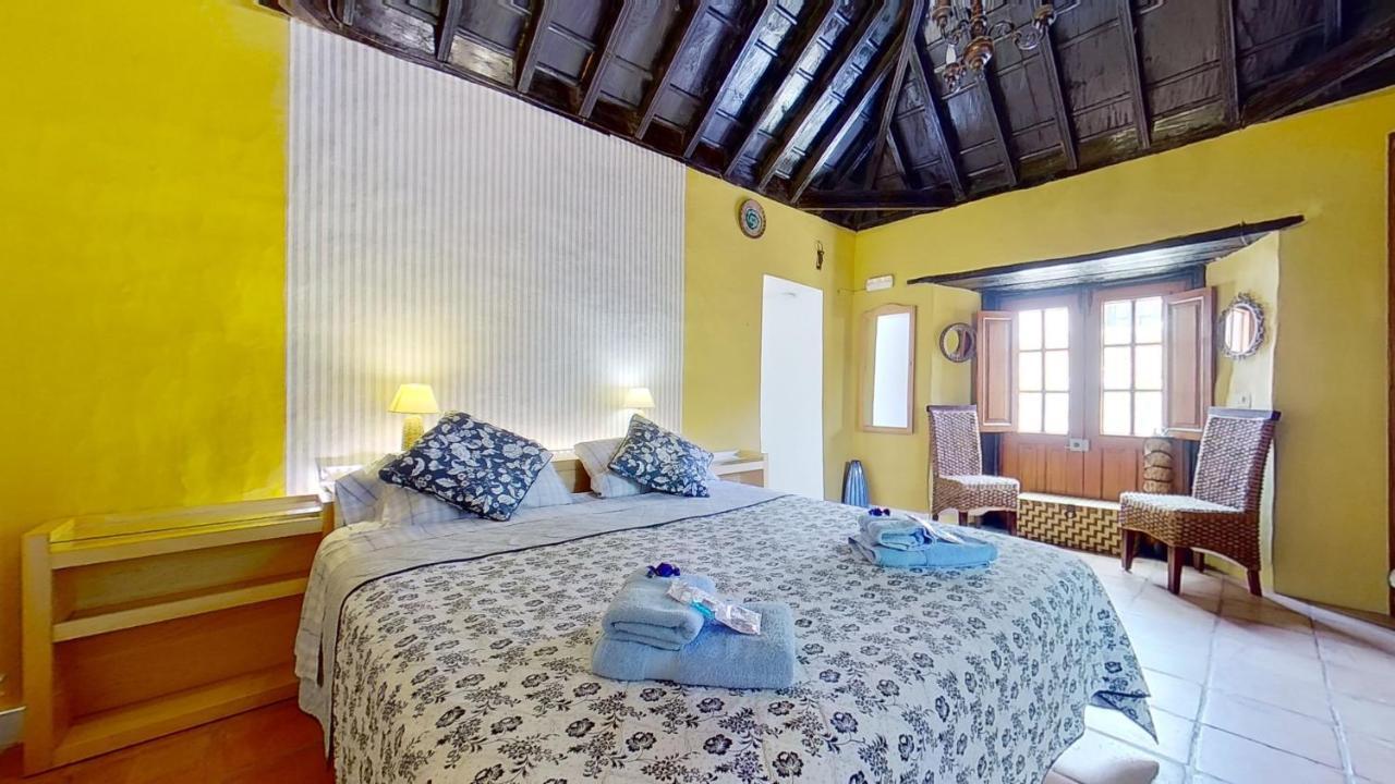 Finca Paraiso Casa Rural Tenerife La Laguna  Eksteriør bilde