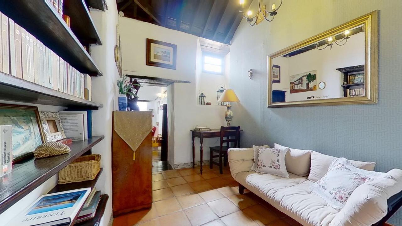 Finca Paraiso Casa Rural Tenerife La Laguna  Eksteriør bilde