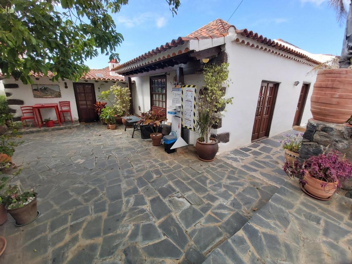 Finca Paraiso Casa Rural Tenerife La Laguna  Eksteriør bilde