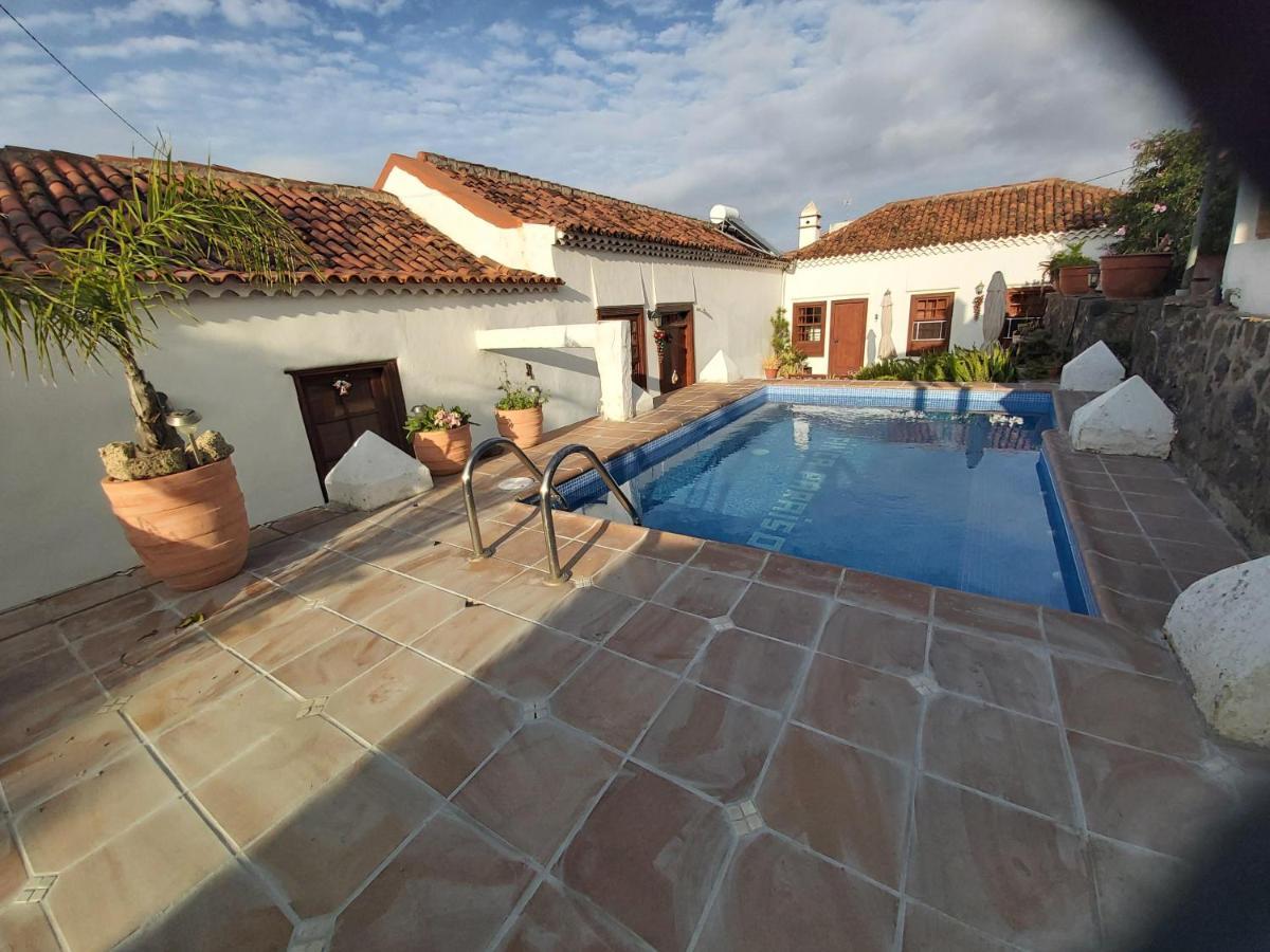 Finca Paraiso Casa Rural Tenerife La Laguna  Eksteriør bilde