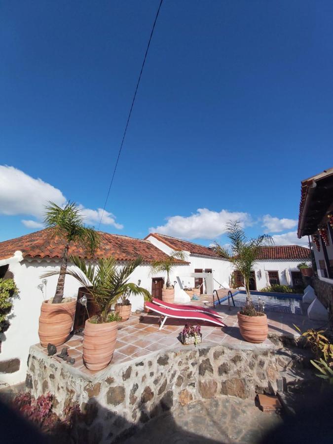 Finca Paraiso Casa Rural Tenerife La Laguna  Eksteriør bilde