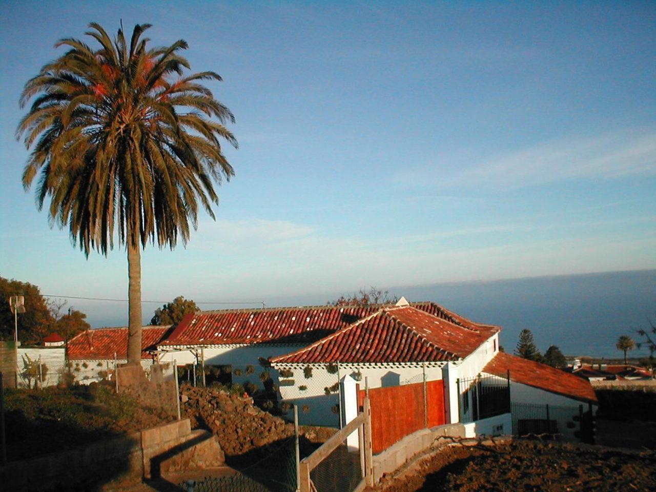 Finca Paraiso Casa Rural Tenerife La Laguna  Eksteriør bilde