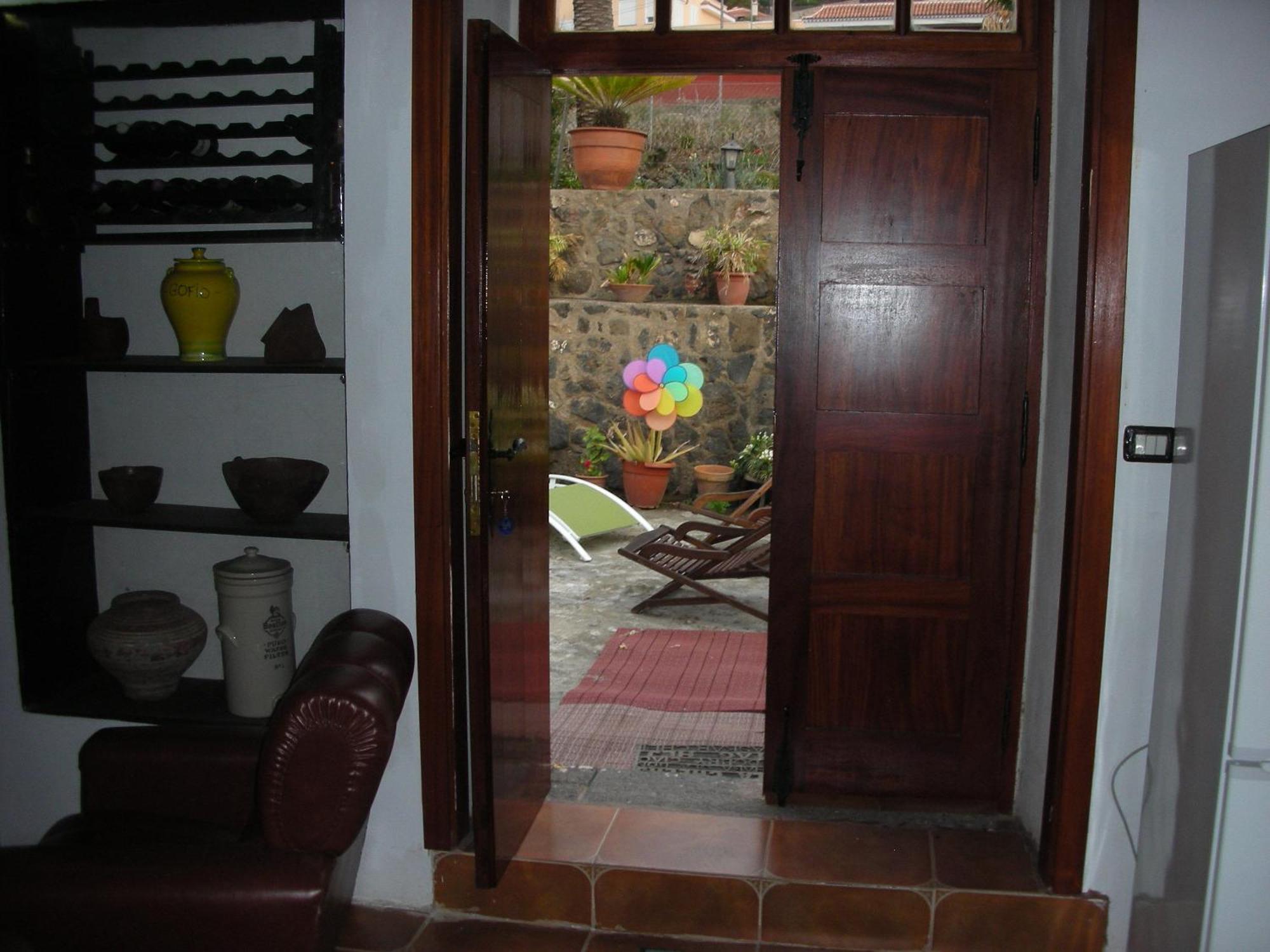 Finca Paraiso Casa Rural Tenerife La Laguna  Eksteriør bilde