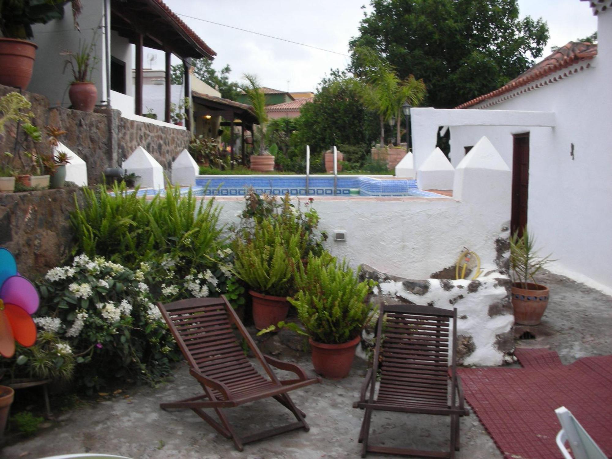 Finca Paraiso Casa Rural Tenerife La Laguna  Eksteriør bilde